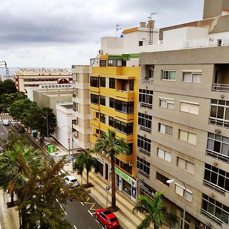 Apartamentos Carrillo 4 Atico Santa Cruz de Tenerife Exterior foto