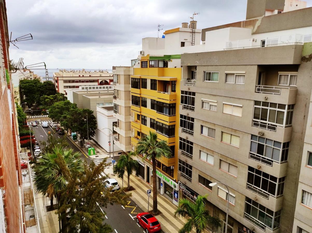 Apartamentos Carrillo 4 Atico Santa Cruz de Tenerife Exterior foto