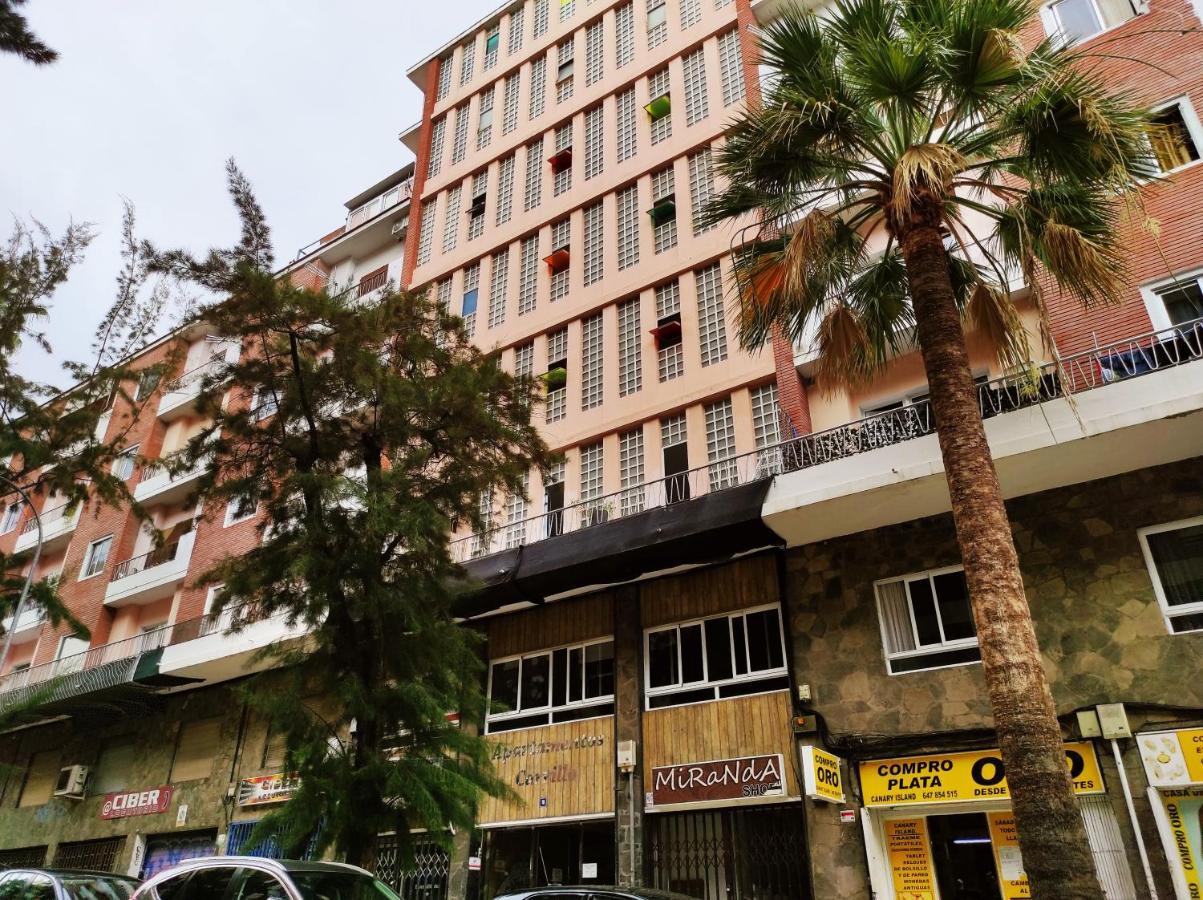 Apartamentos Carrillo 4 Atico Santa Cruz de Tenerife Exterior foto